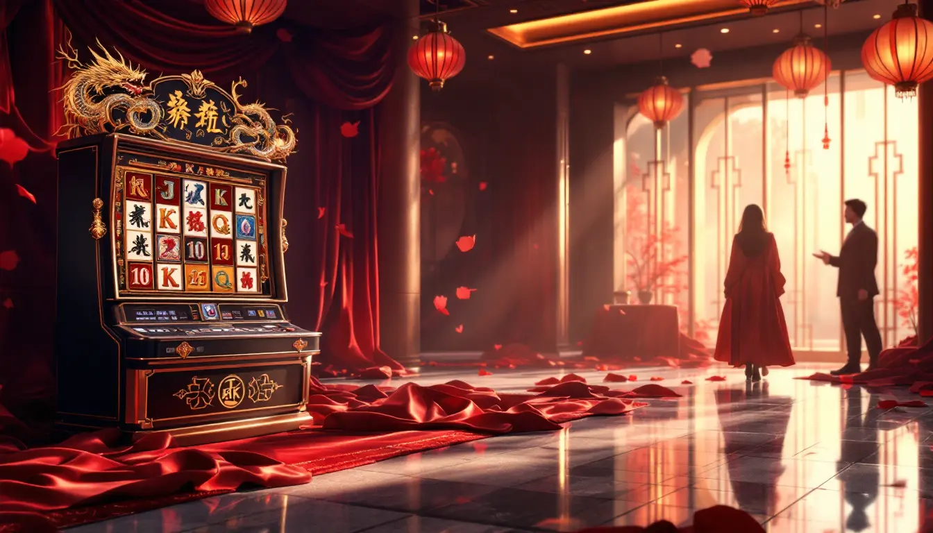 麻將胡了2遊戲背景